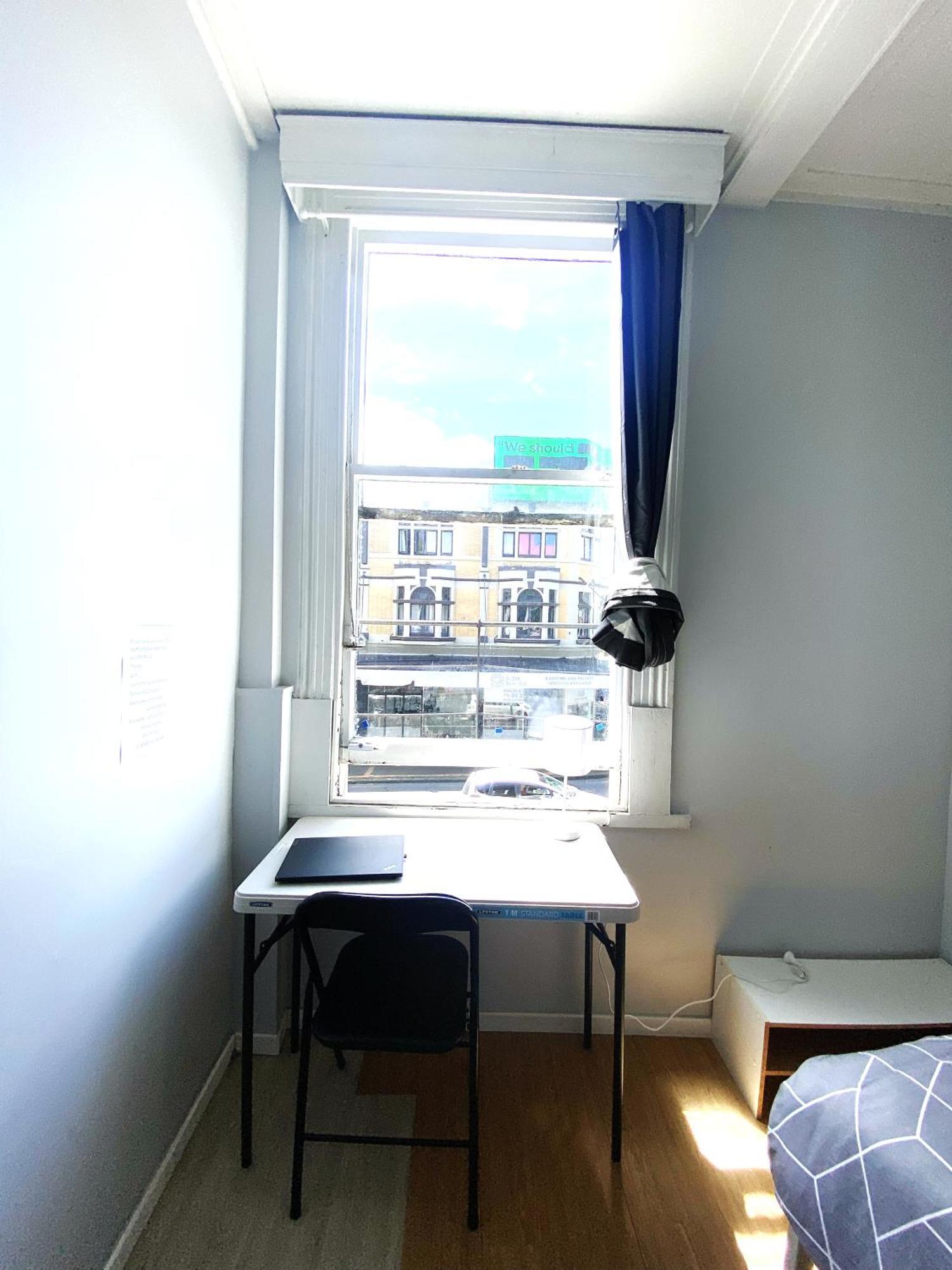 215 Edinburgh Castle Hostel Auckland Buitenkant foto