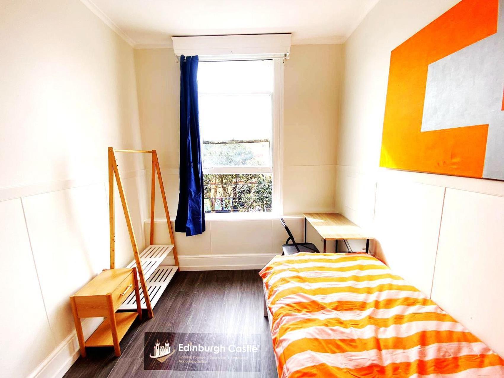 215 Edinburgh Castle Hostel Auckland Buitenkant foto